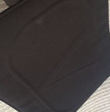 Valentino Black Laptop Case / Pouch with Wrist Strap picture
