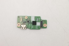 LENOVO THINKPAD SD CARD READER USB PORT BOARD 5C50Z44696 NEW picture