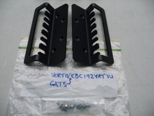 AU SELLER EMERSON VERTIV OFF A  GTX5-EBC192VRT3U  Rackmount Ears + screws Only picture