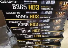 GIGABYTE B365 HD3 (LGA1151/Intel/ATX/2xM.2/Gigabyte /Motherboard) picture