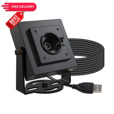 Arducam 30fps@1080P HDR USB Camera Module, 78°(D) Autofocus UVC picture