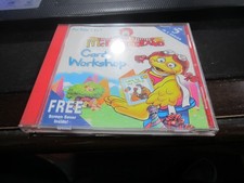 RARE 1997 McDonald's McDonaldland Greeting Card Workshop #5 Windows 95 CD-ROM picture