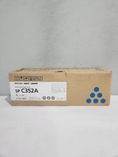 Ricoh SP C352A - cyan - original - toner cartridge 408212 picture