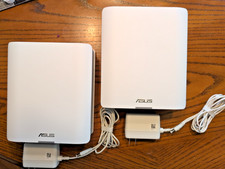 ASUS ZenWiFi BT6 BE9400 Tri-band WiFi 7 mesh system (two nodes) picture