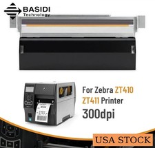 🔥US P1058930-010 Printhead for Zebra ZT410 ZT411 ZT400 Thermal Printer 305DPI🔥 picture