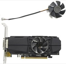FS1250-S2053A 47MM 3PIN for Gigabyte GTX 1050 OC GPU Cooler Suitable for Giga... picture