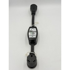 Southwire Surge Guard 44260 RV Surge Protector 30A 120V Tested Portable picture