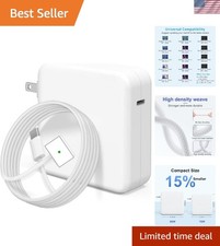 Universal 70W USB-C Charger for MacBook Air/Pro - Fast & Durable with Indicator picture