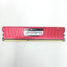 Corsair Vengeance LP 4GB DDR3 1600MHz Desktop RAM CML8GX3M2A1600C9R Red picture