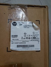 NEW Unopened AB 20F11ND2P1AA0NNNNN F/W 11.001 432-528VAC 1.6A NSMP picture