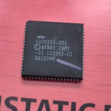 ✅ Chip Atari C070714-001 I10355-01 ⭐ IC GLUE ⭐ ATARI ST MEGA ST1 ST2 ⚡️ picture