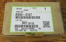 New Genuine Ricoh Printer Part AX04-0167 DC Drive Motor - 5 Volt - 0.71 Watt picture