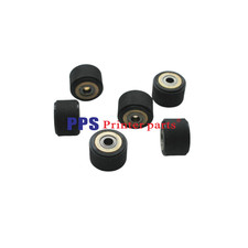 6Pcs High quality Pinch Roller 05x10x18mm Fit For Summa D Cutter Plotter Parts picture