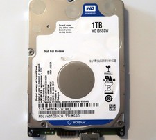 WD10SDZW-11UMGS0 (See description for DCM’s & HDD details) Internal USB 2017 picture