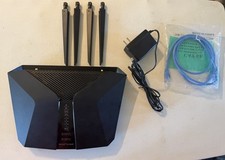 NETGEAR RAX50 Dual-Band AX5400 Wi-Fi 6 Router - RAX50v2-100NAS picture