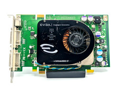 EVGA GeForce 8600 GTS 256MB GDDR3 PCIe Graphics Card Video Card - Tested & Clean picture