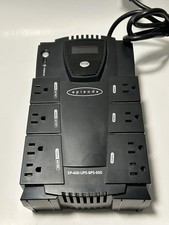 Episode Surge 8-Outlet Stand Alone UP EP-400-UPS-8PS-600 power strip NO Battery picture