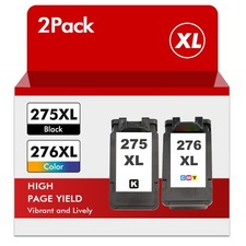 PG-275XL CL-276XL Ink for Canon 275 276 XL PIXMA TR4720 TS3522 TS3722 TR4722 Ink picture