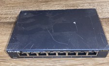 TP-LINK TL-SG108 8-Port Gigabit Desktop Switch - Untested picture