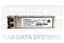 Finisar FTLF8546P3BCV-EM 10/16GB SFP+ SW Transceiver 850NM picture