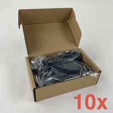 Dell VN 0X3WMJ LOV00 Black Wired USB Lot of 10 picture