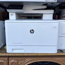 HP Color LaserJet Pro M479FDN, missing power supply picture