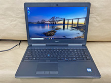 Dell Precision 7520 15.5