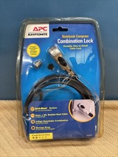 APC Kryptonite Notebook Computer Combination Lock picture