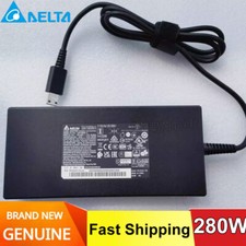 MSI ADP-280EB D A22-280P1A Original 280W Power Supply Charger AC DC Adapter picture