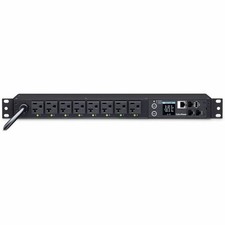 CyberPower PDU41002 Single Phase 100 - 120 VAC 20A Switched PDU picture