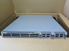 Lot of 10 Juniper QFX5100-24Q-3AFO 24 QSFP+ Ports 2 Expansion Slot Dual AC Power picture