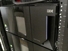 IBM 8-00535-01 3576-L5B /TS3310 3576 5U Rack Mount Tape Library Storage System picture