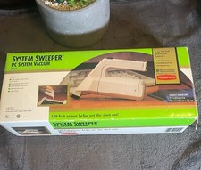 Rubbermaid Handheld System Sweeper PC Vacuum 110-Volt #440 -- WORKS picture