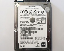 Hitachi HTS727550A9E365 0J18821 DA4585 Thailand 500gb Sata 2.5