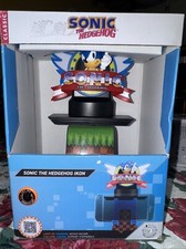 Cable Guys Sonic the Hedgehog Cable Guys Light Up Ikon Gaming Accessories Holder picture