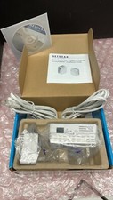 NETGEAR XAVNB2001  Powerline AV 200 WIRELESS-N Extender KIT picture