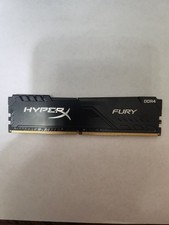 Kingston HyperX Fury 16GB DDR4-3200 CL16 Desktop RAM HX432C16FB4K2/32 picture