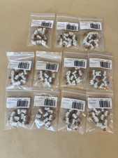 Kailh Box Quicksand Gold Mechanical Keyboard Switches Lot of 110  picture