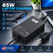 65W Surface Pro Charger for Microsoft Surface Pro 11 10 9 8 7 6 Surface Laptop picture