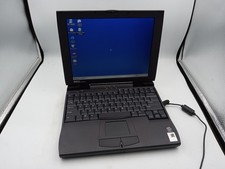 Vintage Dell Latitude CPi A366ST 12
