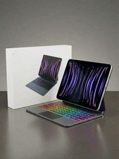 Keyboard Case for iPad Air 13 inch & iPad Pro 12.9 inch Case with Keyboard picture