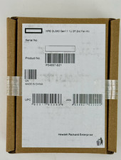 HPE DL360 DL320 DL3X0 Gen11 1U 2P Standard Fan Kit Contains 2x fans P54697-B21 picture