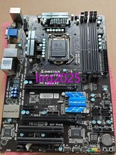 1pc used BIOSTAR Hⅰ-Fⅰ H77S picture
