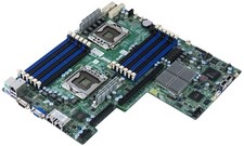 MOTHERBOARDS SUPERMICRO X8DTU-F DUAL SOCKET 1366 (Socket B) 12xDDR3 picture