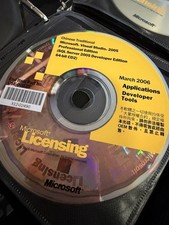 microsoft visual studios 2005 professional edition sql server 2005 developer edi picture