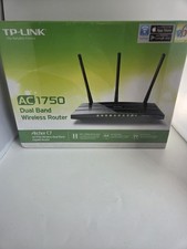 TP-Link Archer C7 1300 Mbps 4-Port Gigabit Wireless AC Router (Archer-C7 1750) picture