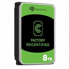 Seagate Exos ST8000NM001C 8TB 7200RPM SATA 6.0Gb/s 3.5