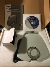 Belkin F5D5230-4 4-Port 10/100 Gateway Router  picture