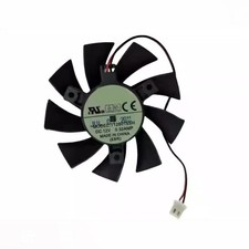 For EVGA GTX650/GTX650Ti/GT740 Graphics Card Cooling Fan T128015SH 12V 0.32A picture