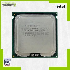 Lot of 4 SL9RT Intel Xeon 5160 Dual Core 3.00GHz 1333MHz 4MB Processor *Pulled* picture